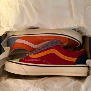 Vans Old Skool 36 LX Mismatched Color Block